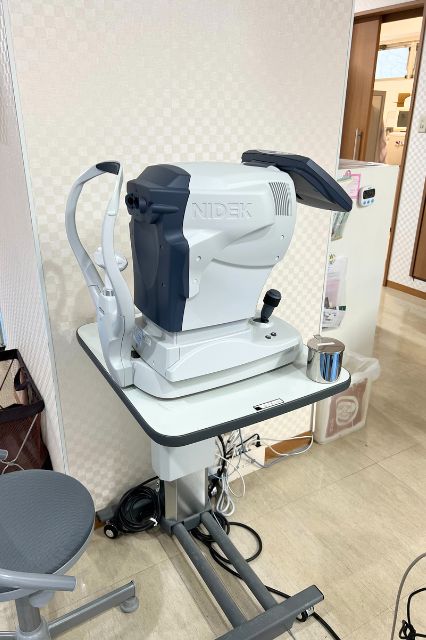 オートケラトレフラクトトノメーター