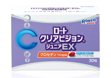 ロートクリアビジョンジュニアEX