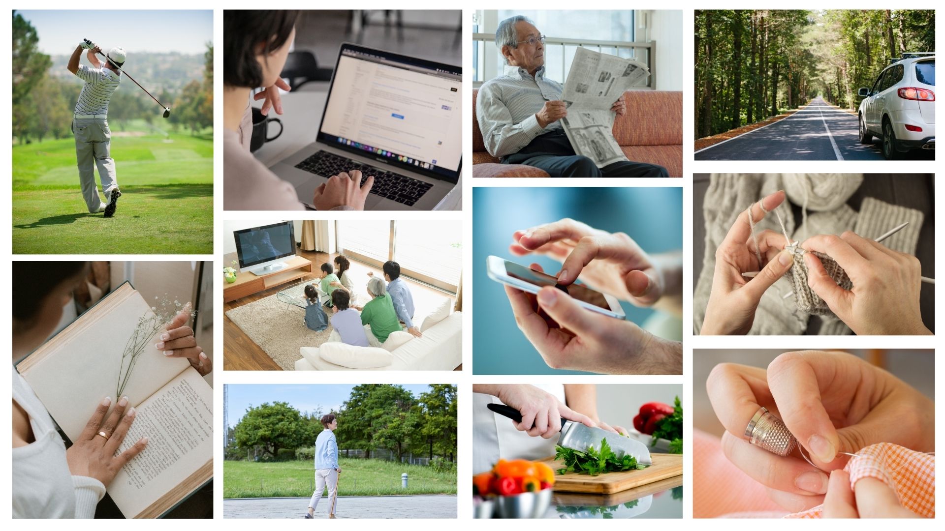 白内障の主な症状